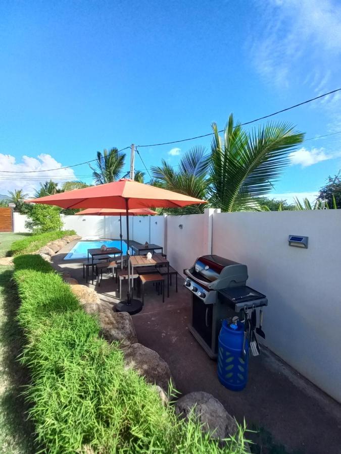 Bois Mapou Self Catering Apartments Unit 203 黑河区 外观 照片