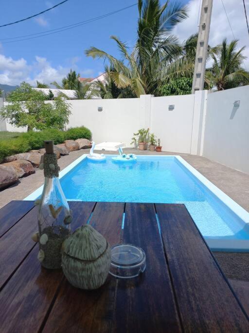 Bois Mapou Self Catering Apartments Unit 203 黑河区 外观 照片