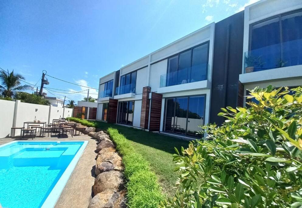 Bois Mapou Self Catering Apartments Unit 203 黑河区 外观 照片