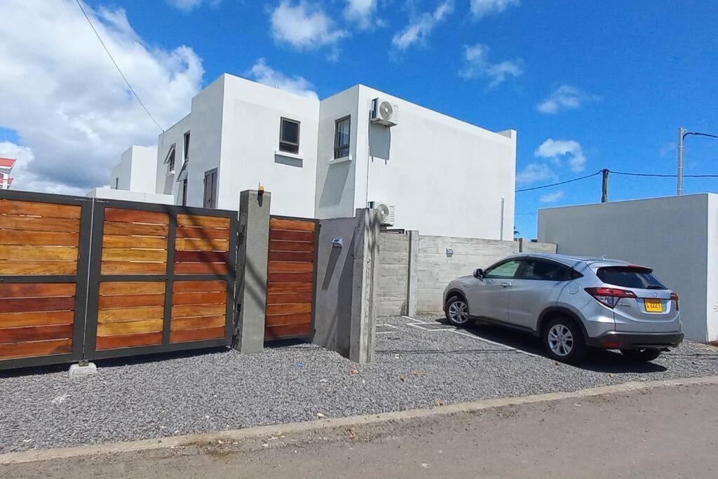Bois Mapou Self Catering Apartments Unit 203 黑河区 外观 照片